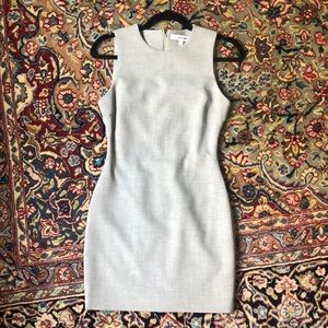 ELIZABETH AND JAMES Gray dress